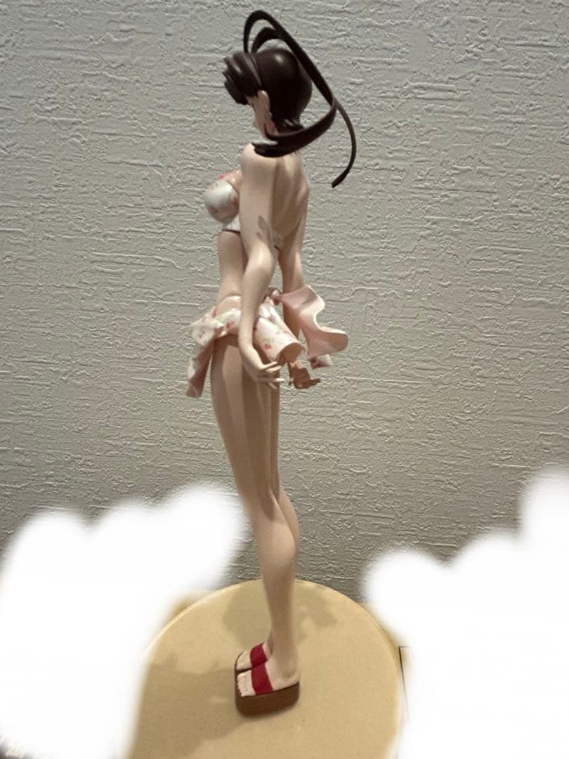 ガオガイガー　卯都木命　ガレージキット完成品