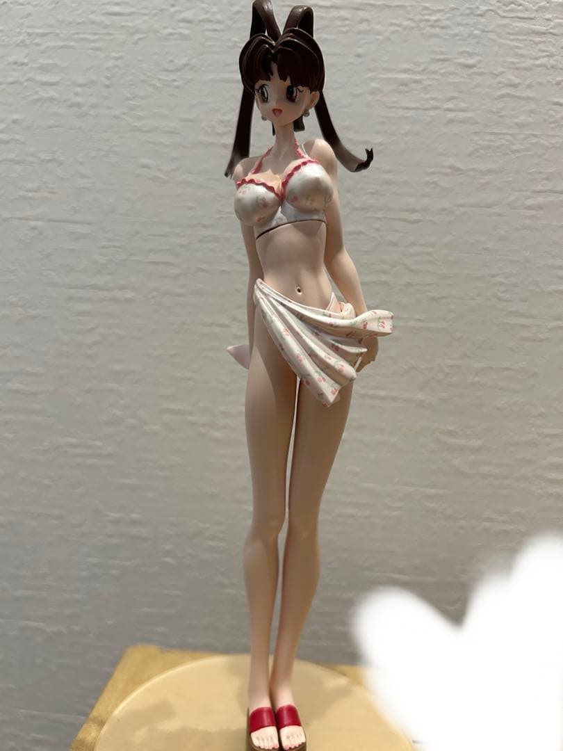 ガオガイガー　卯都木命　ガレージキット完成品