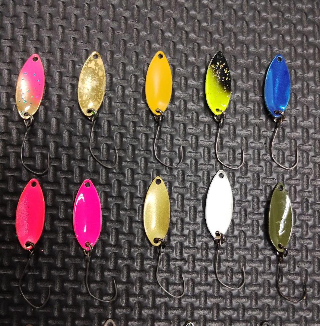 ロデオクラフト ブラインドフランカーＢＦ 各ウエイト ２８個セット