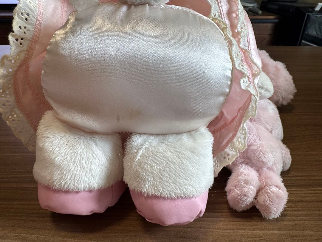 【美品】激レア！マイメロおめかしシリーズDXぬいぐるみ