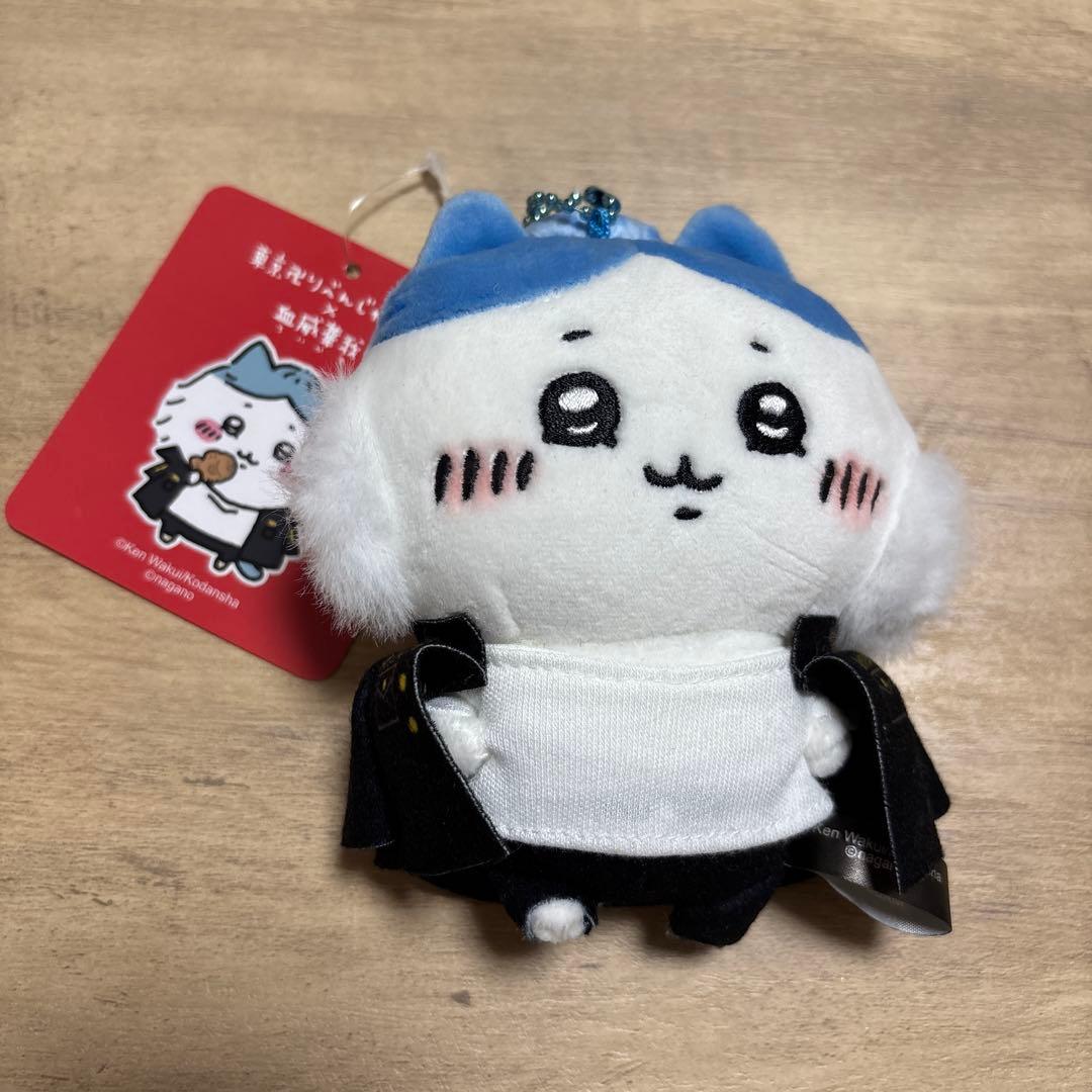 周*g様 ちいかわ・東京卍リベンジャーズコラボ　マスコットチェーン　3点