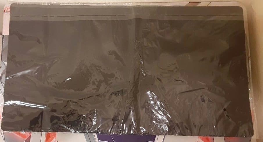 未開封！　入手困難　希少　当時物　シルヴィ&理亜　金色ラブリッチェ　プレイマット