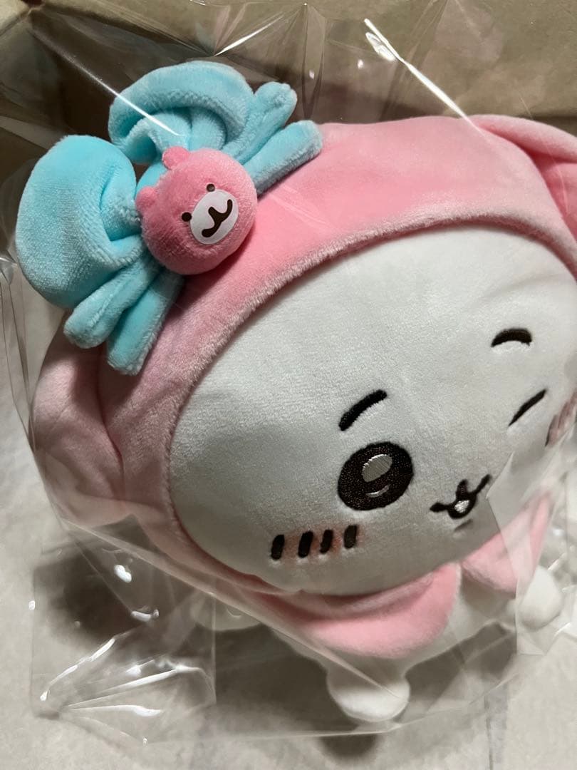 ちいかわサンリオコラボぬいぐるみ