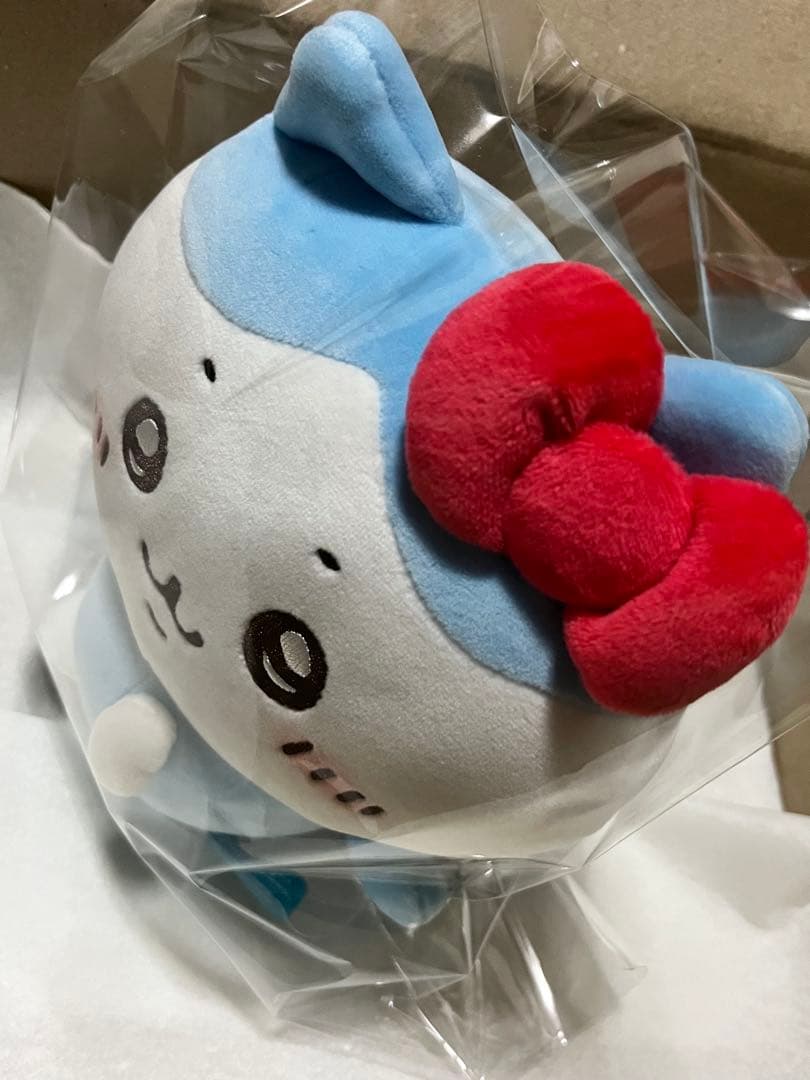 ちいかわサンリオコラボぬいぐるみ