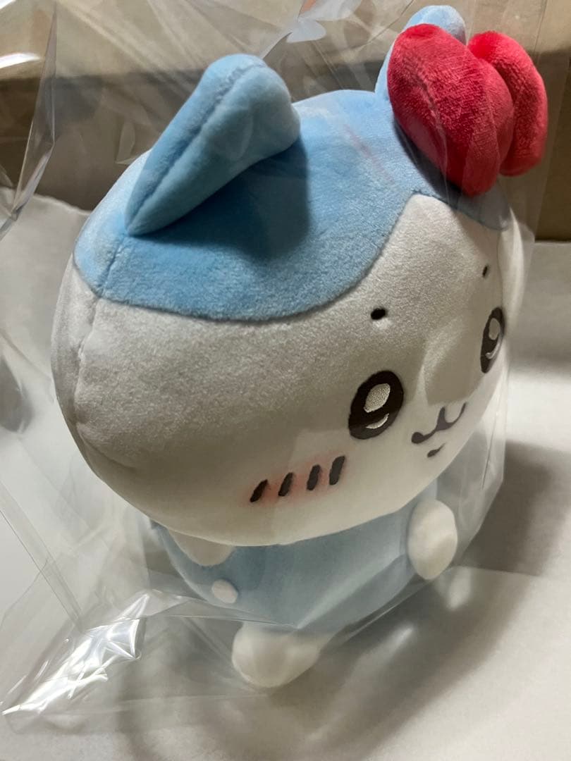 ちいかわサンリオコラボぬいぐるみ
