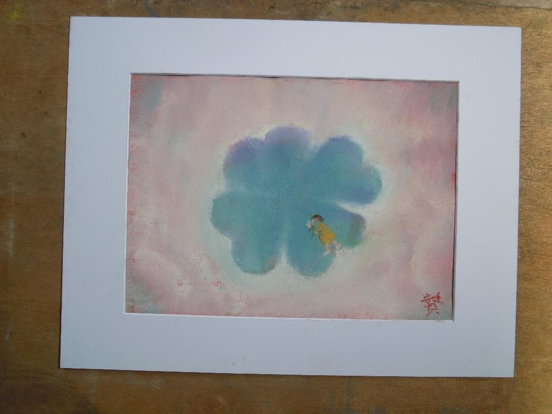 天空のクローバ