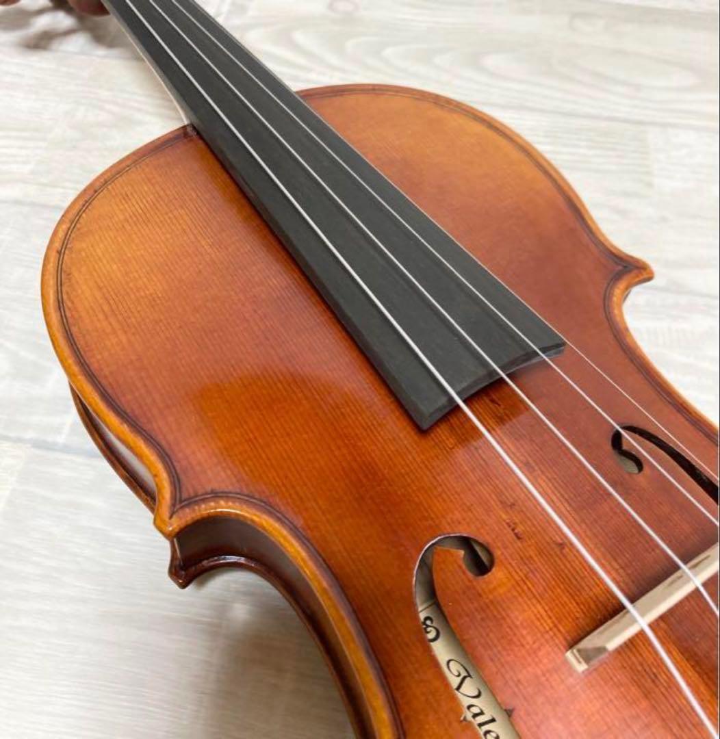 ★美虎杢★Valente VN-60 4/4サイズ　Anno　2012バイオリン