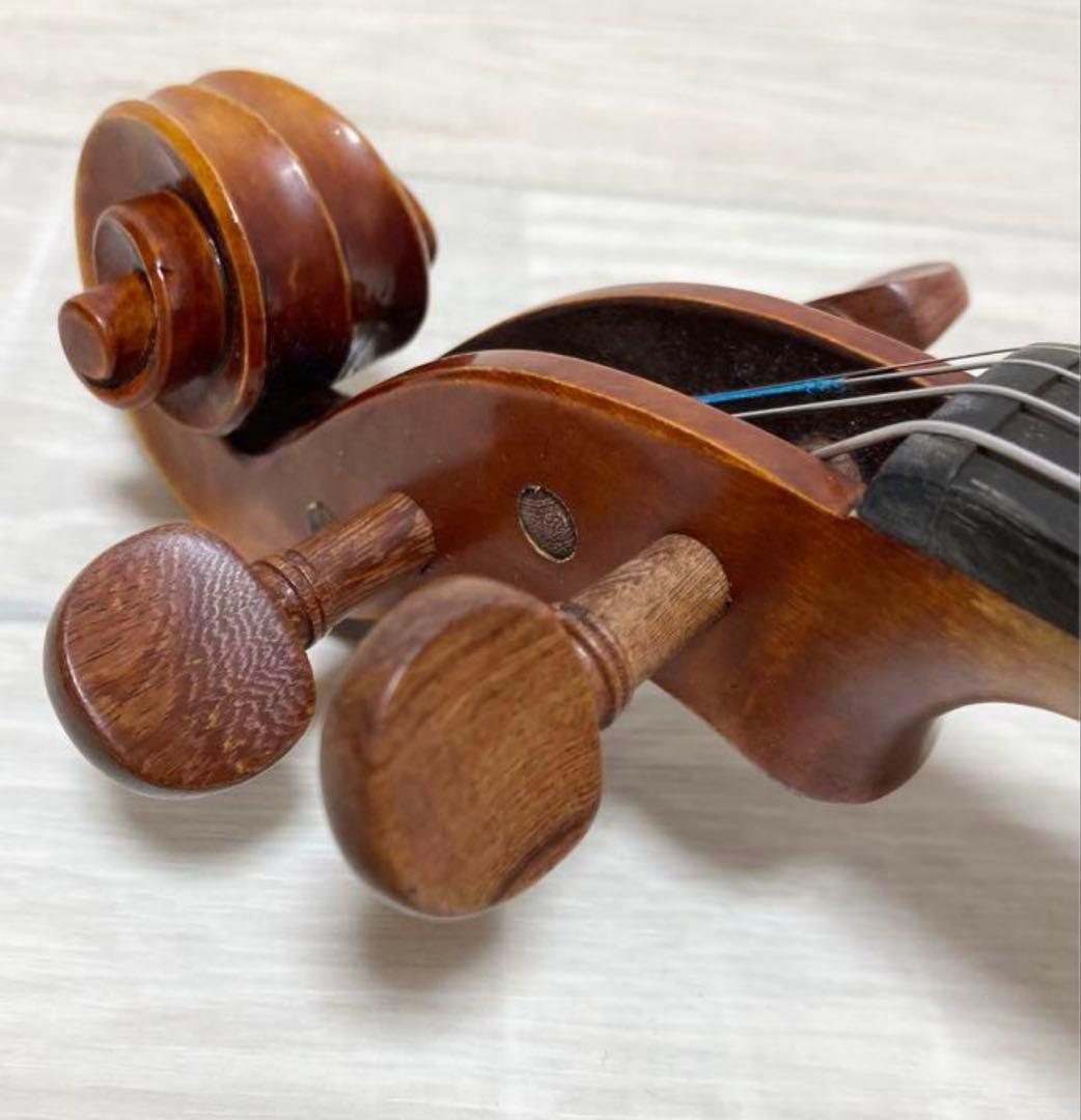 ★美虎杢★Valente VN-60 4/4サイズ　Anno　2012バイオリン