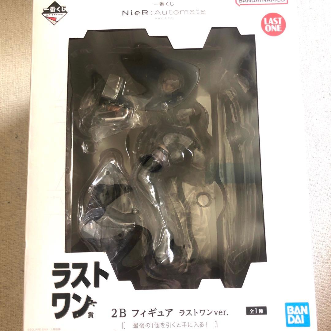 一番くじ NieR:Automata Ver1.1a A賞 ラストワン賞