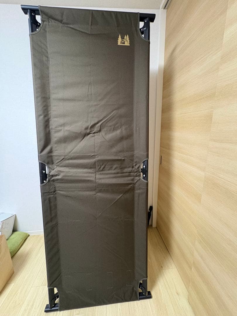 アルミgiベッドワイドⅡ/ogawa