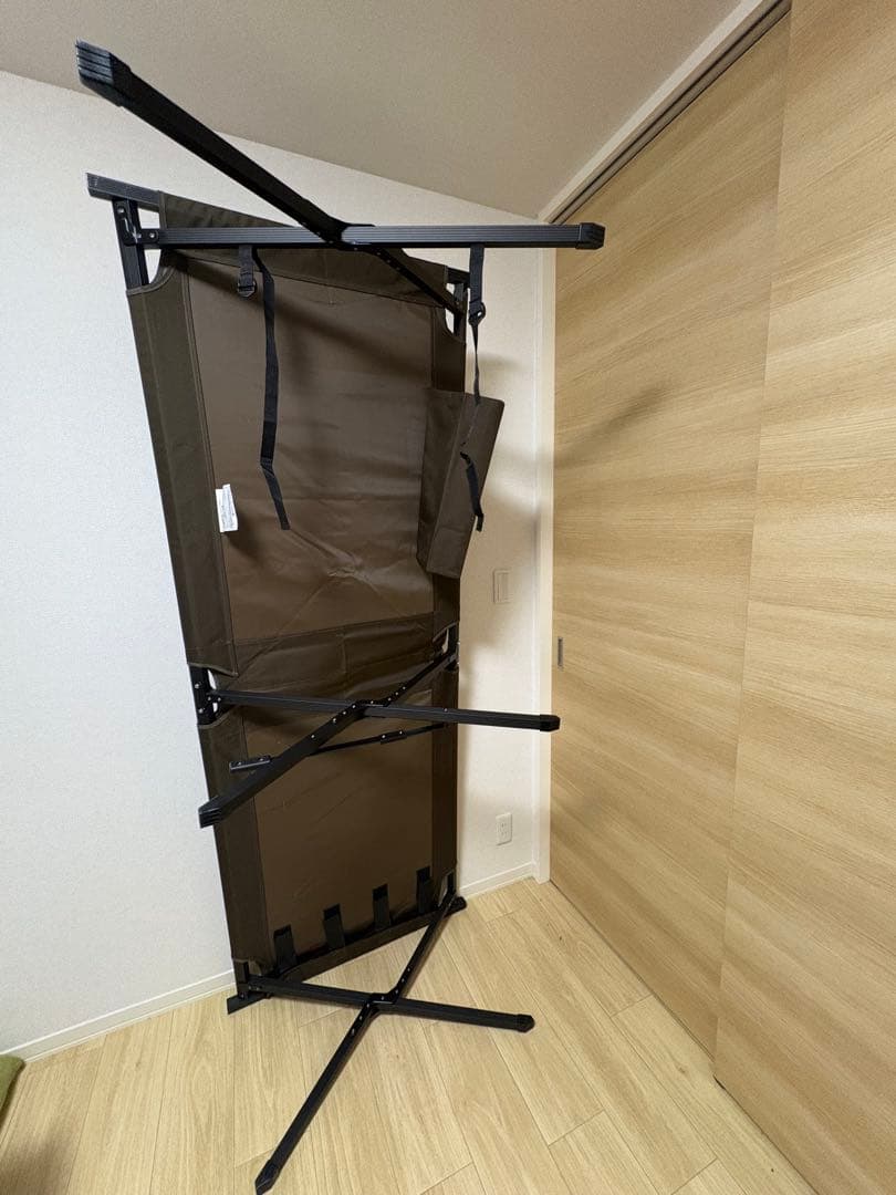 アルミgiベッドワイドⅡ/ogawa