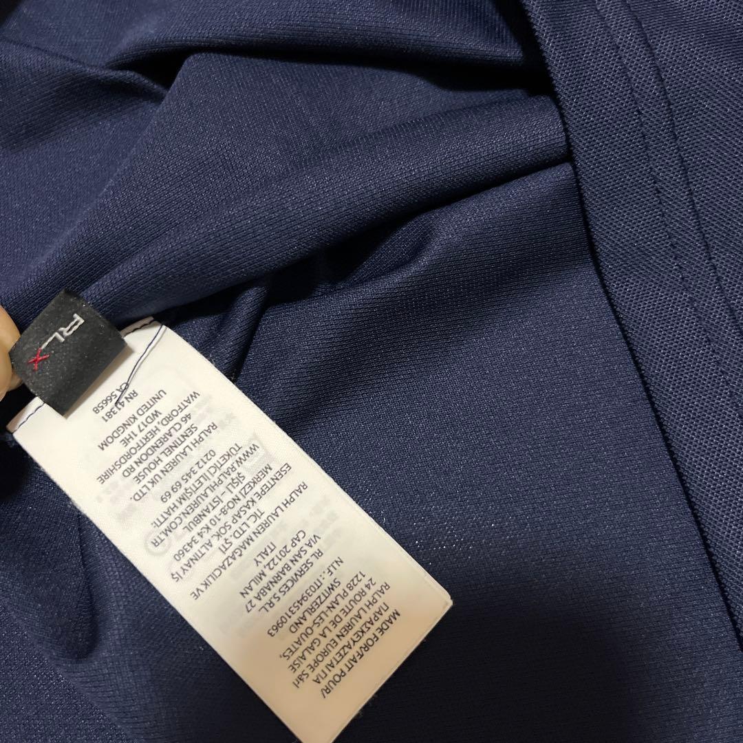 RLX ラルフローレンゴルフ　メンズウェア　半袖　S