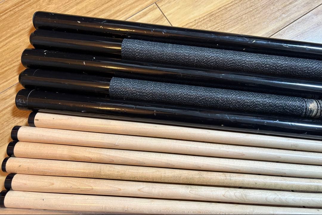 【現状品】Break Cue 木製ビリヤード