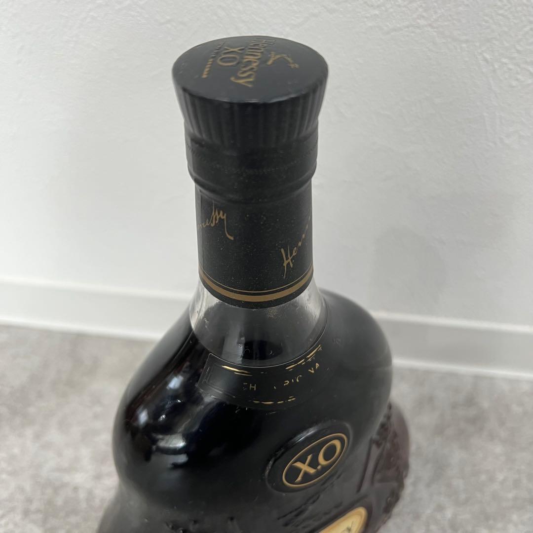 専用 3本まとめ Hennessy XO ヘネシー 古酒 ウィスキー
