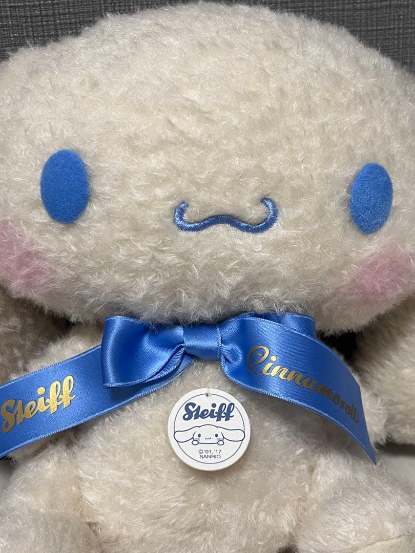 Steiff シナモロール シナモン シュタイフ