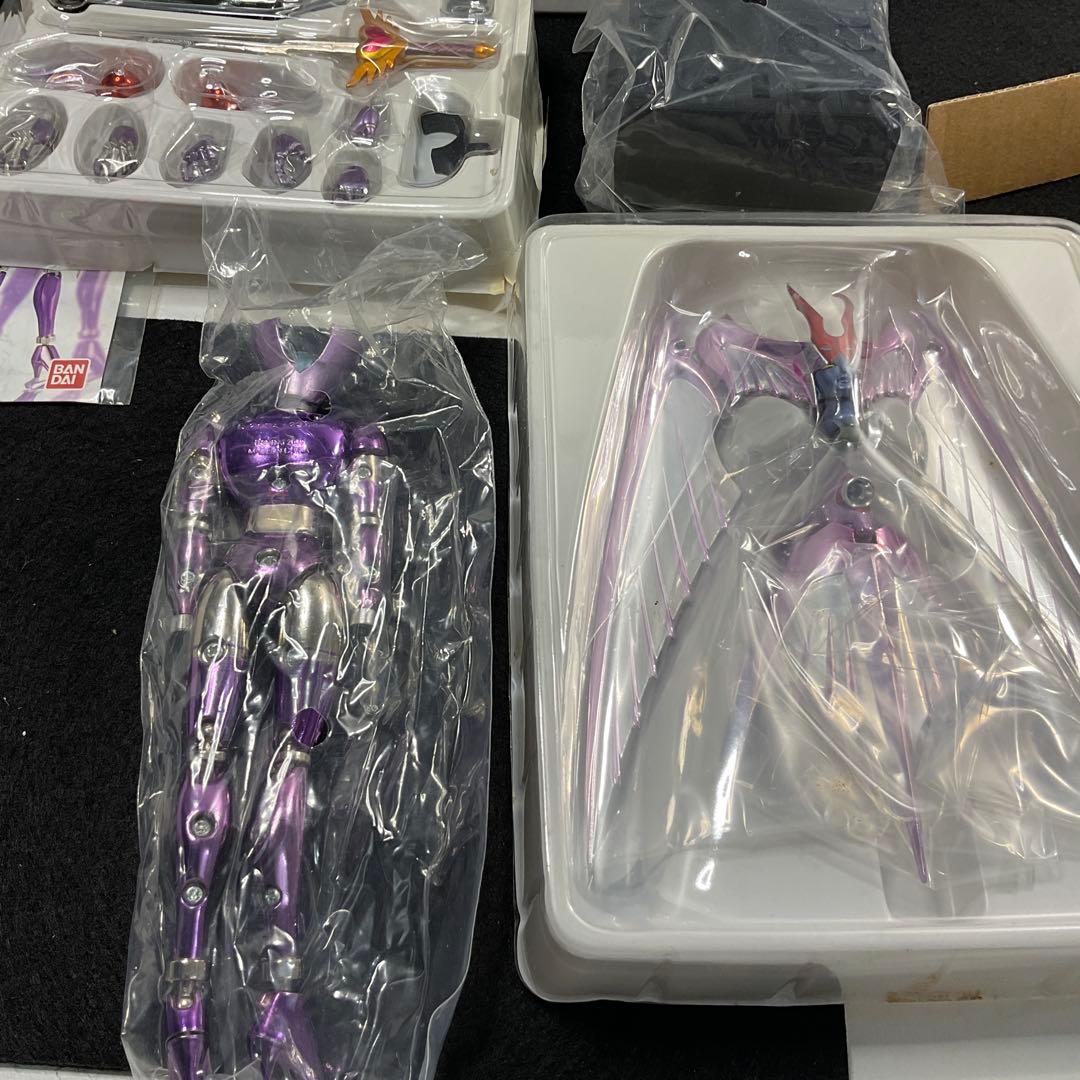 超合金魂　マジンガーシリーズ　６体セット