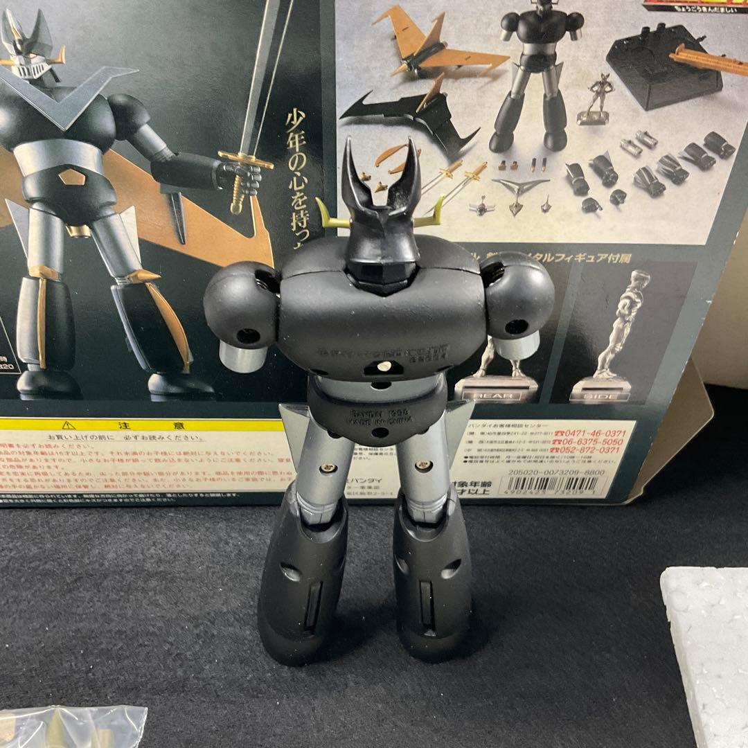 超合金魂　マジンガーシリーズ　６体セット