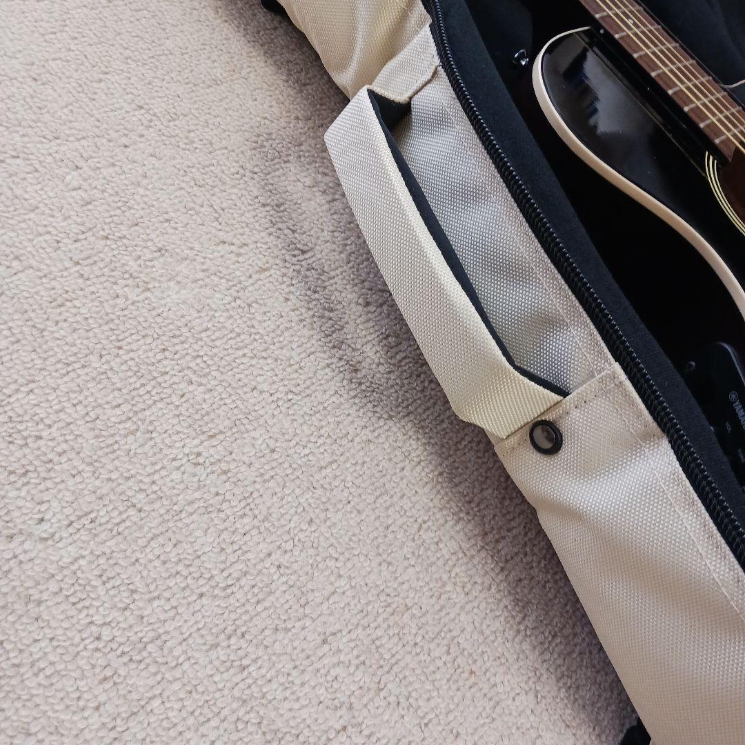 Yamaha Apxt2 エレアコ　 ミニギター用ケース付き　ペグ交換済み