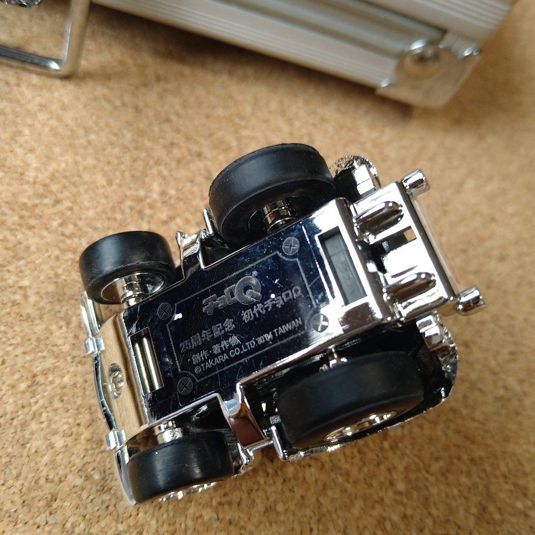 Zippo チョロQ 25周年記念 限定セット