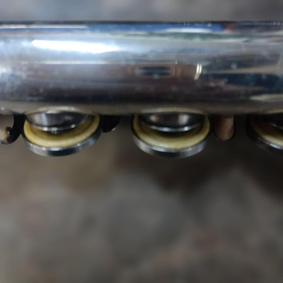 4591）ヤマハフルート　YFL-31　頭部管スターリングシルバー