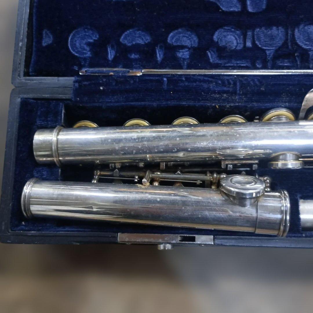 4591）ヤマハフルート　YFL-31　頭部管スターリングシルバー