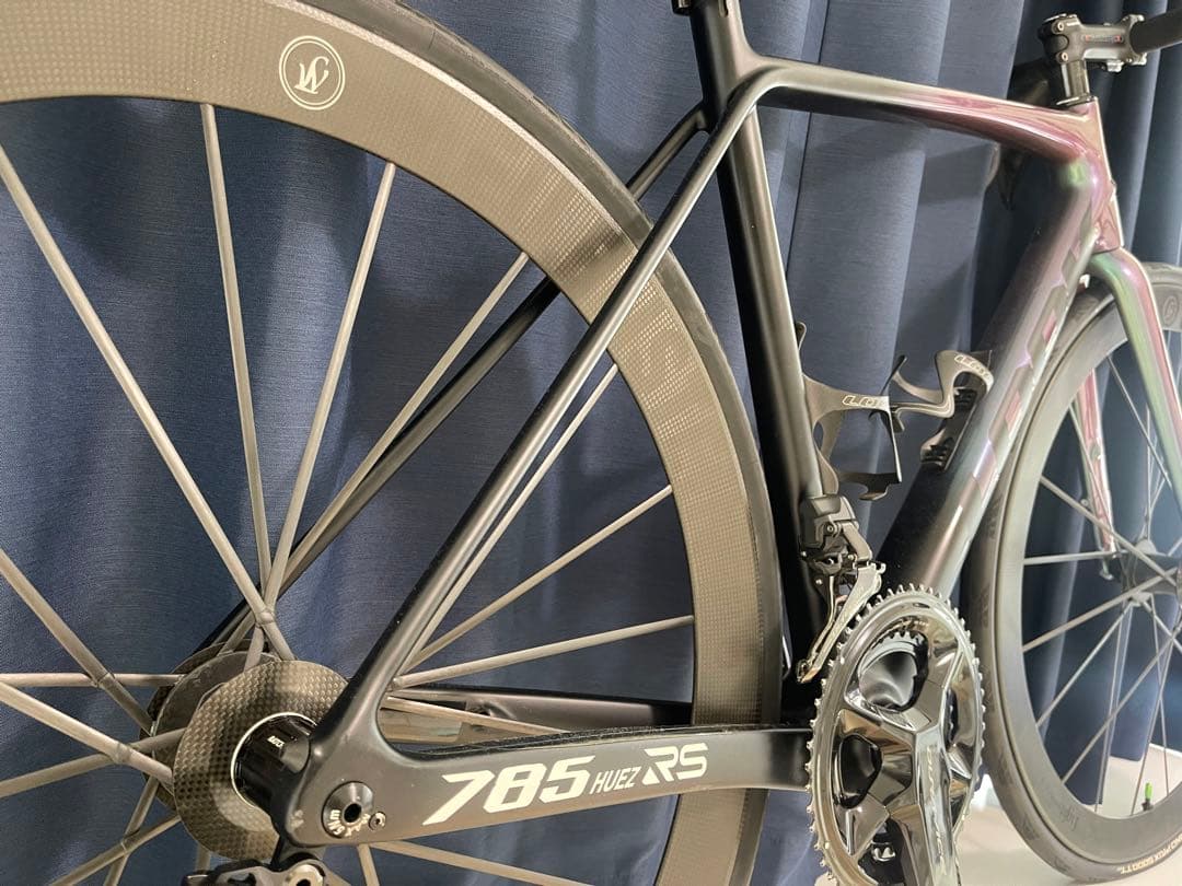 look785 Huez rs disc ロードバイク