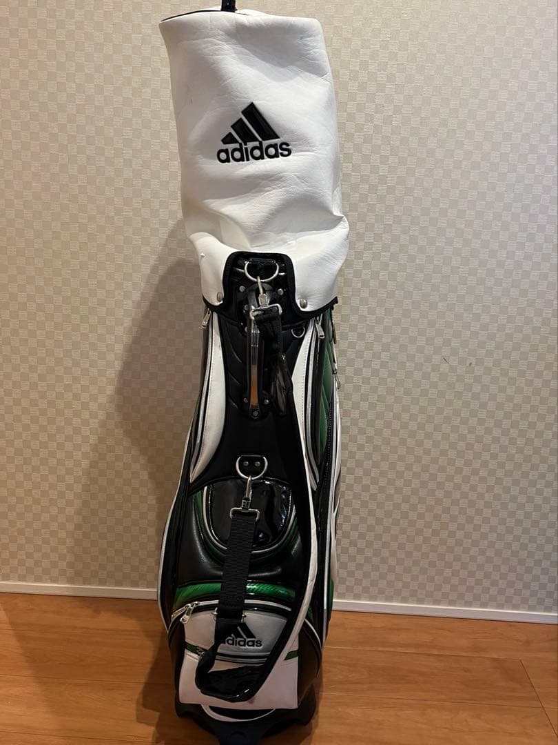 キャディバック adidas