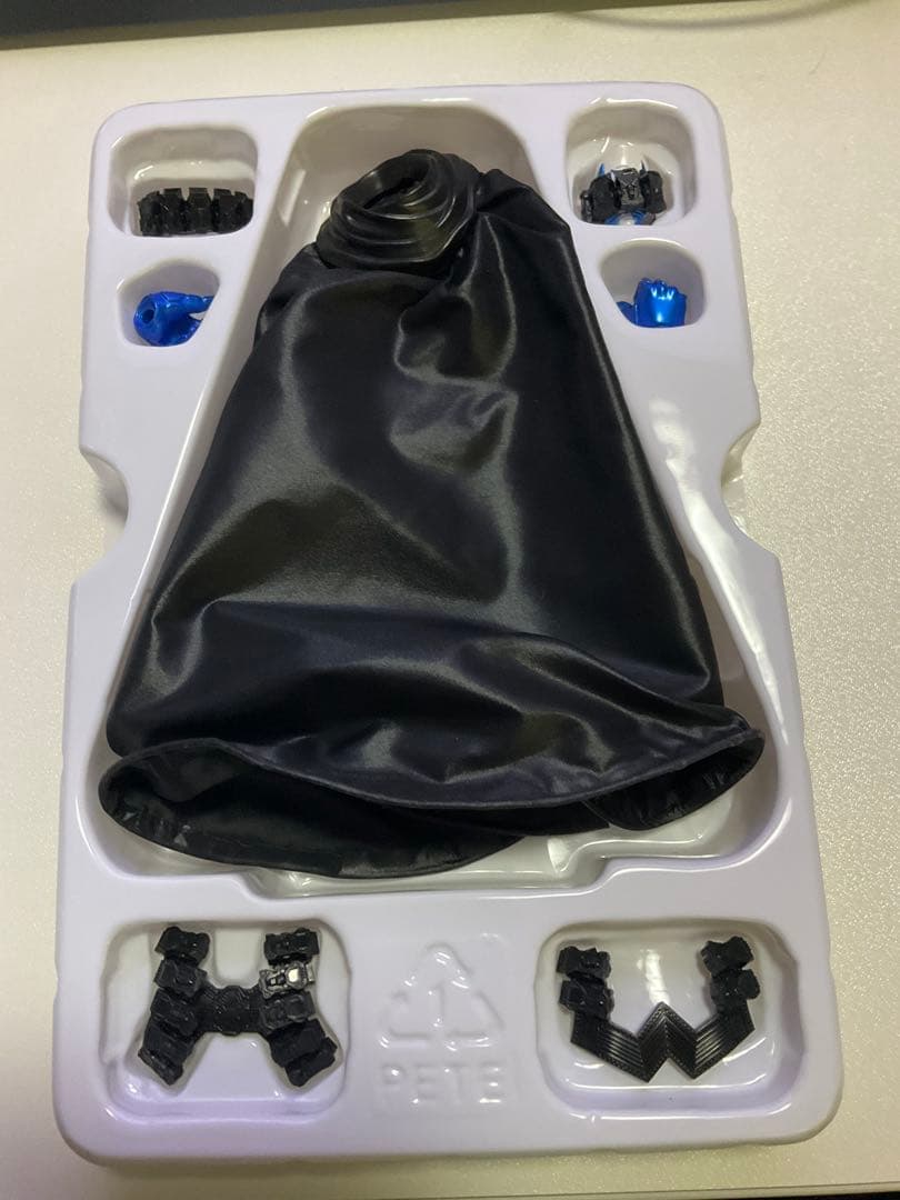 【ジャンク扱い】S.H.Figuarts 真骨彫製法 仮面ライダーエターナル