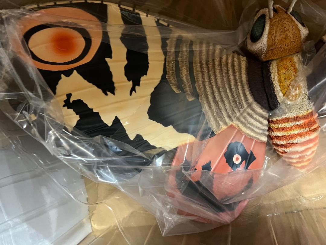 m*i様 エクスプラス 東宝大怪獣シリーズ ゴジラ モスラ 1961年版