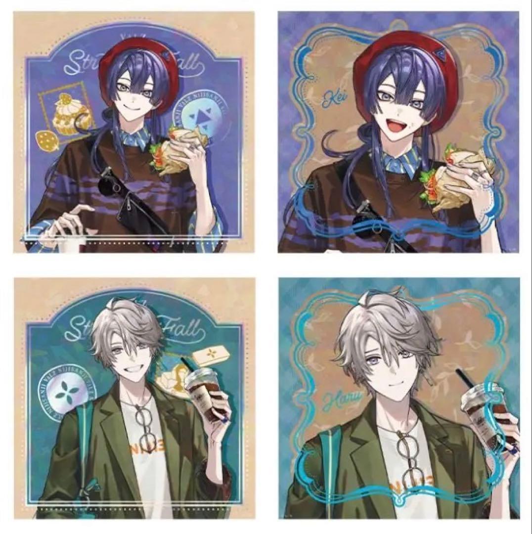 にじさんじ VΔLZ AGF 2024 Strolling Fall