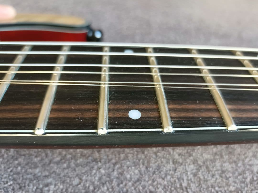 【美品】Ibanez Axion Label S61AL