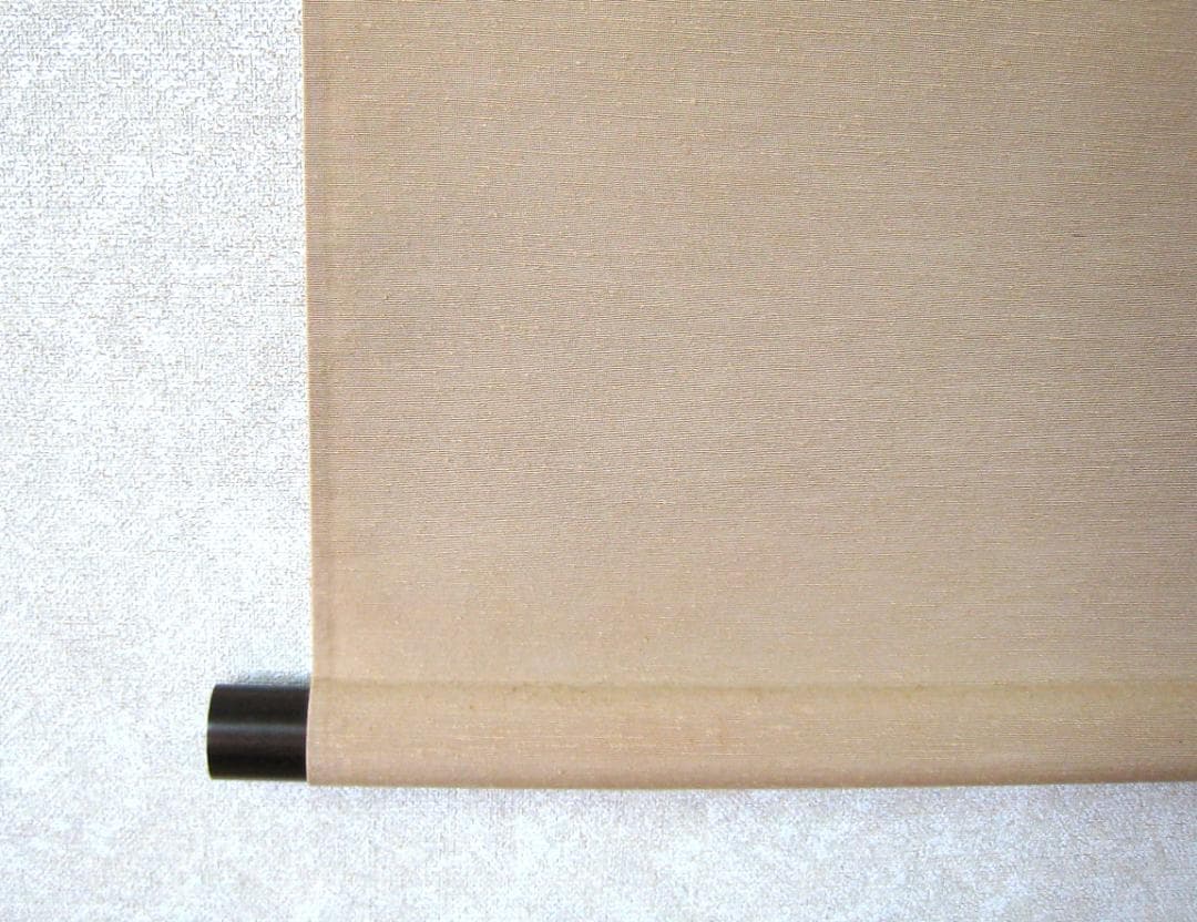 【真筆】掛け軸 掛軸　山頭火 春夏秋冬◆幸 美舟　共箱・タトウ箱付