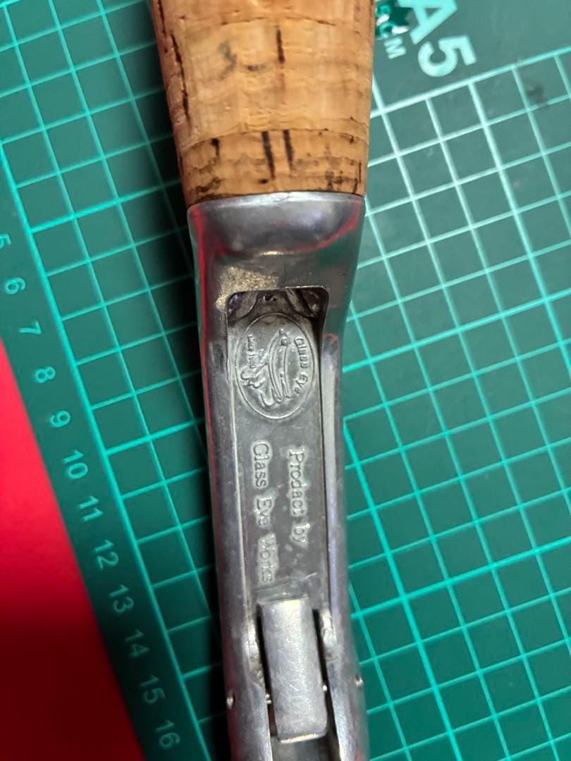 グラスアイ　グリップ