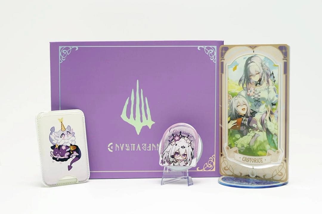 崩壊スターレイル　ホヨランド　限定　ギフトセット　キャストリス