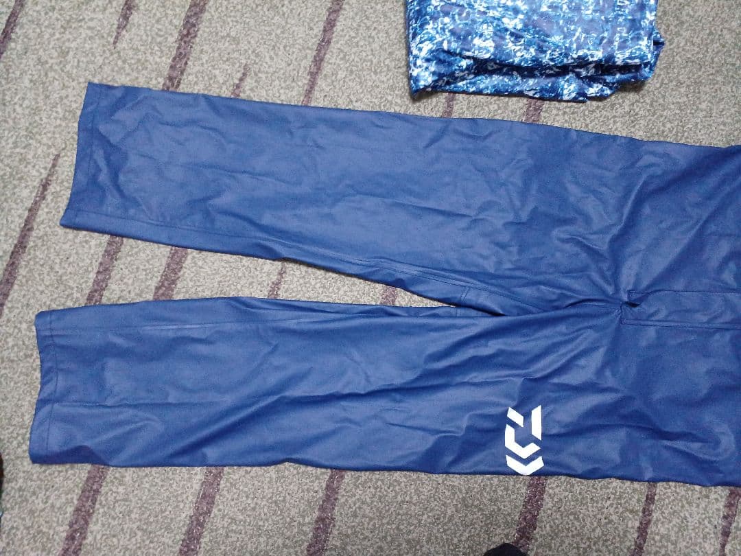 PUオーシャンライトレインスーツ　2XL