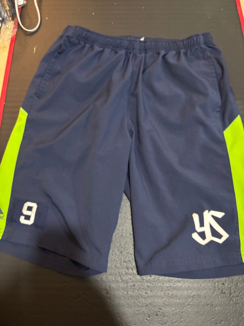 東京ヤクルトスワローズ塩見実使用