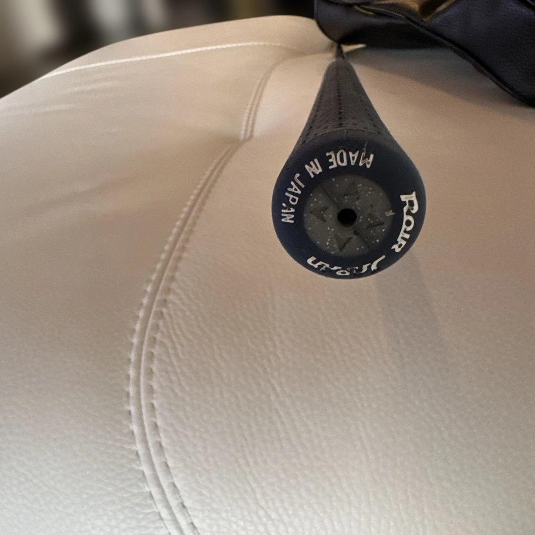 しろEPON 450ドライバーヘッドカバー付き