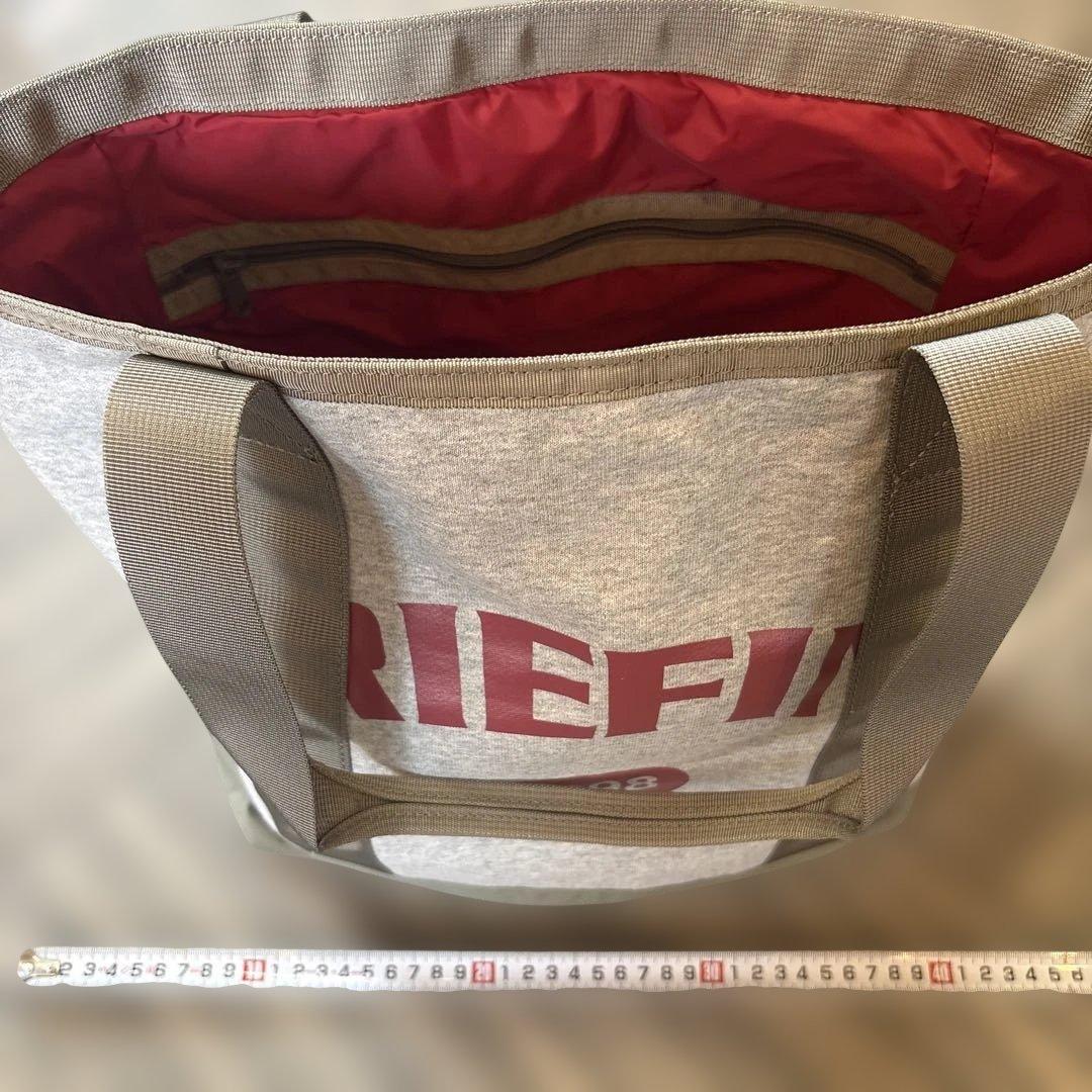 [ブリーフィング] COLLEGE TOTE S トートバッグ