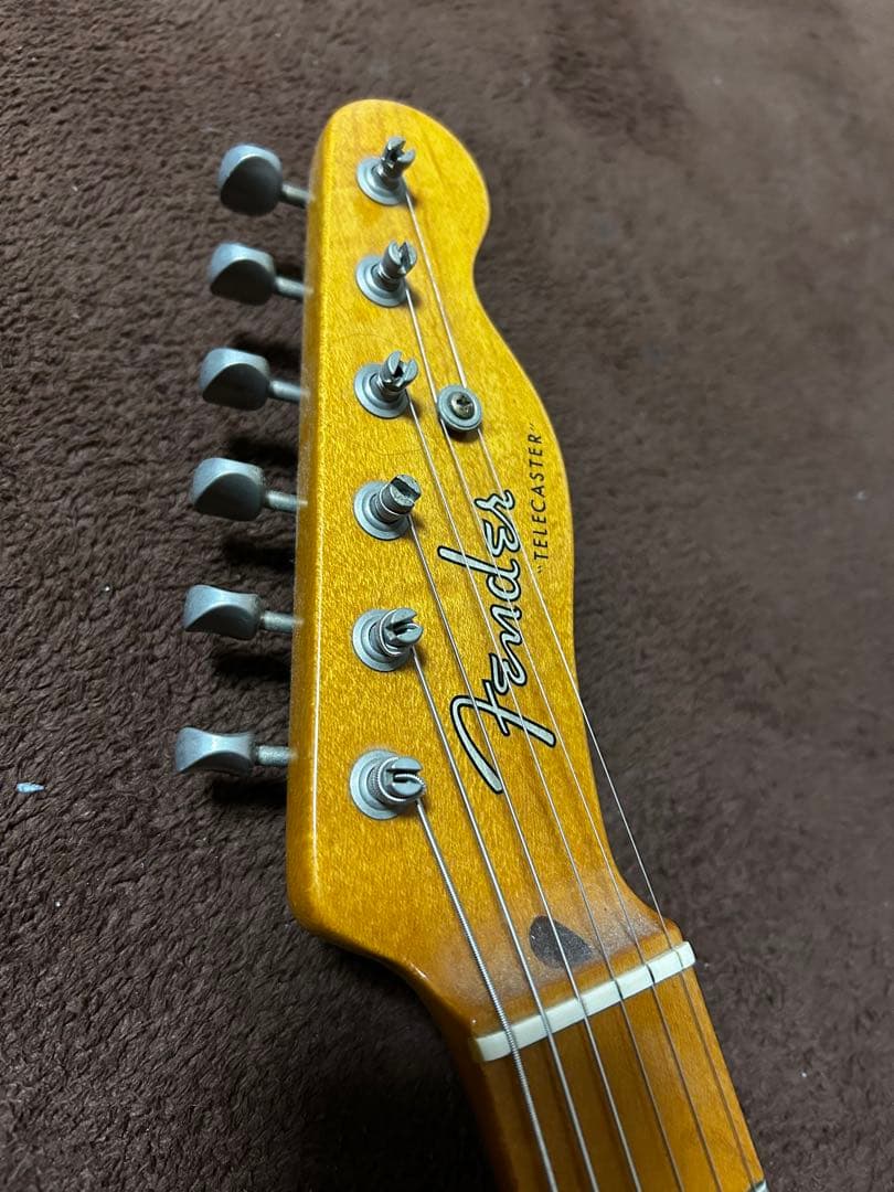 Fender Classic 50s Telecaster 2008年製