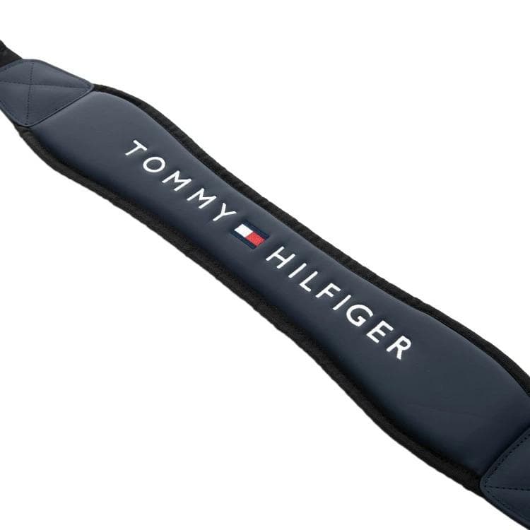 新品 トミーヒルフィガーゴルフ キャディバッグ THMG5SC2 ホワイト