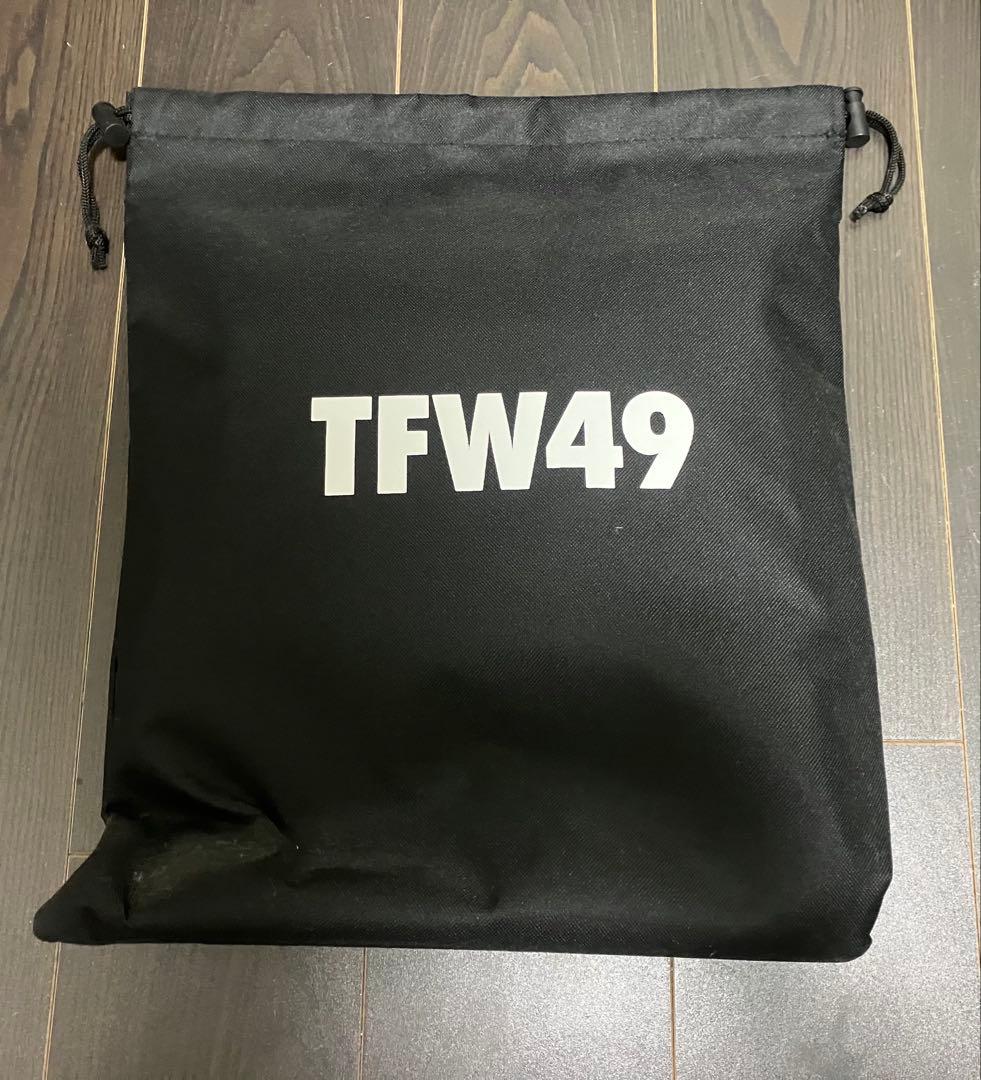 アンラッキー　TFW49 キャディバッグカバー　シューズケース　2点