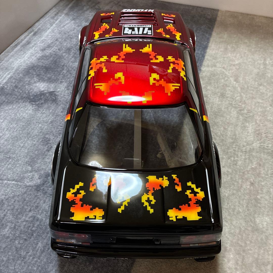 ラジコン・ラジドリ・SHIBATAR31HOUSE