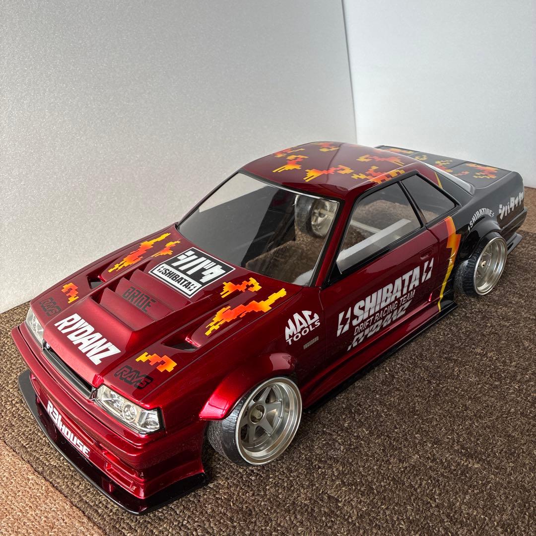 ラジコン・ラジドリ・SHIBATAR31HOUSE