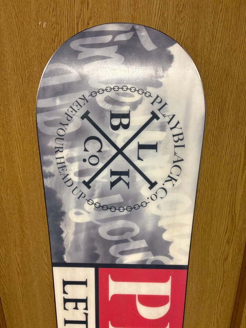 【グラトリ最強ボード】moss toto black147cmモス　トトブラック