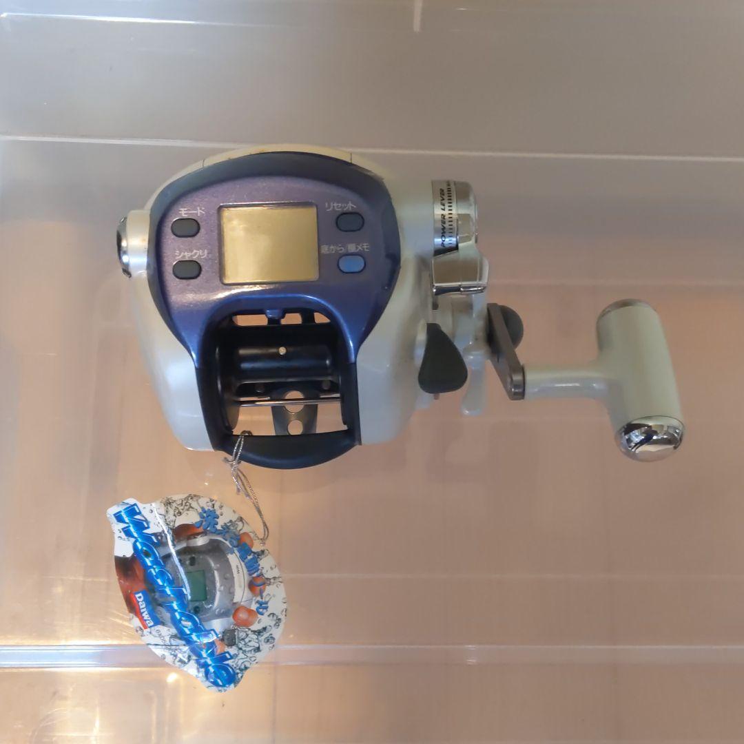 ダイワのスーパータナコンX500WP