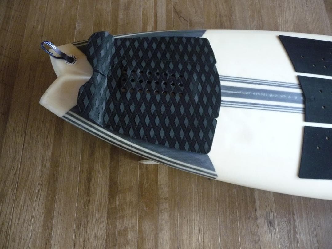 アルメリック　スパインテック　ロケットナイン　5.8　28.4L　ダガスカス