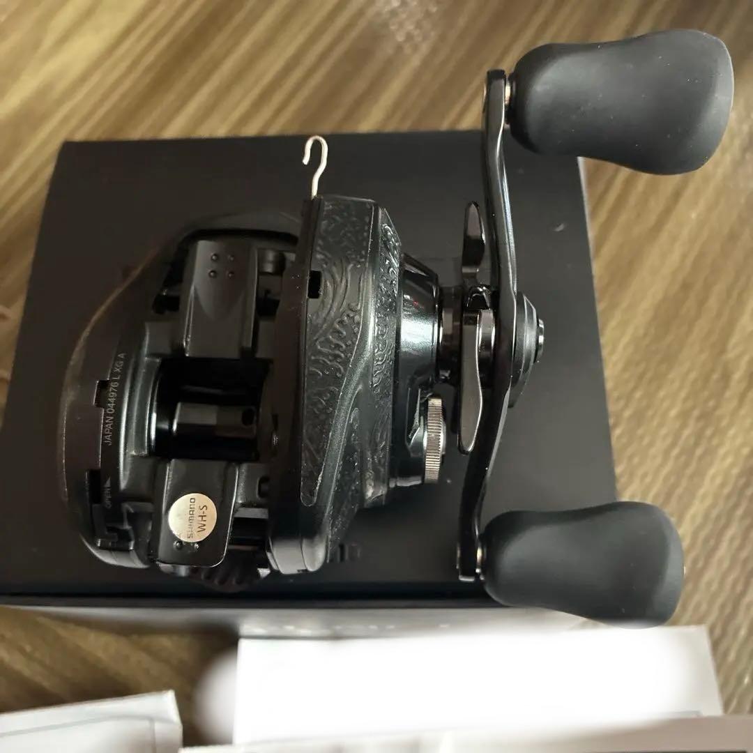 シマノ 22エクスセンスdc xg 左 美品