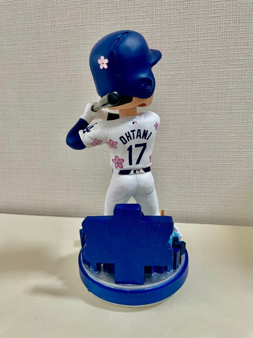 村上隆 + MLB 東京シリーズ 2025 FOCO 大谷翔平　ボブルヘッド