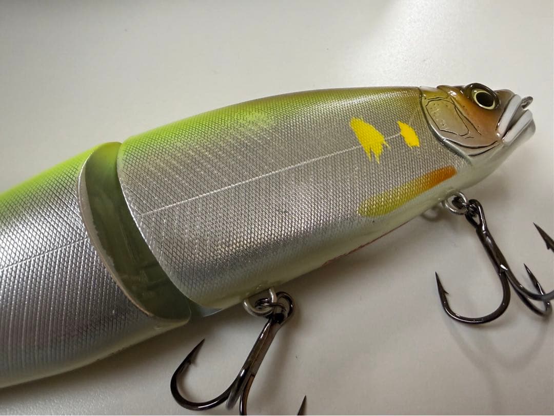 【美品】ガンクラフト ジョイクロシフト263