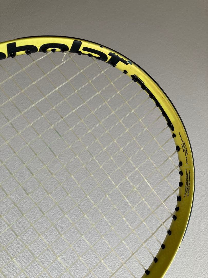 国内正規品　バボラ　ピュアアエロ　チーム G2 アルカラス　ナダル　使用モデル